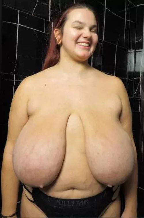 Big and saggy  by Prestigious_Fan7413