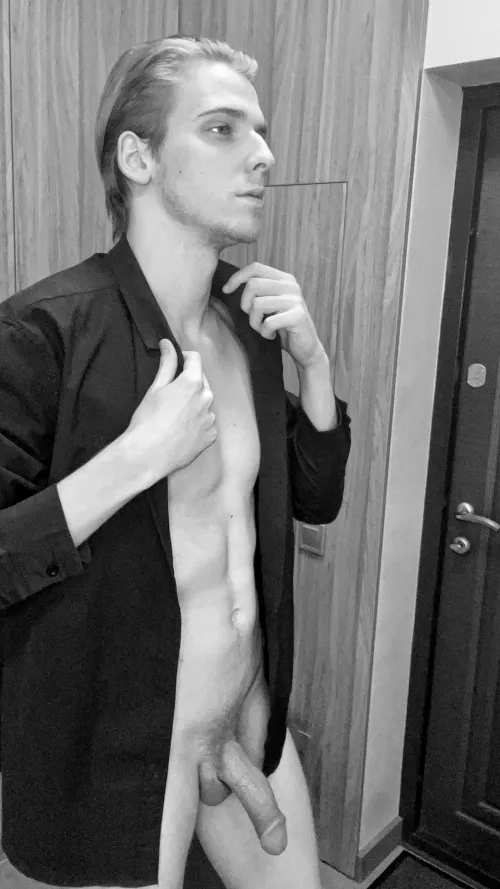 business as usual, or maybe some fun with your boss? by TeasingLion