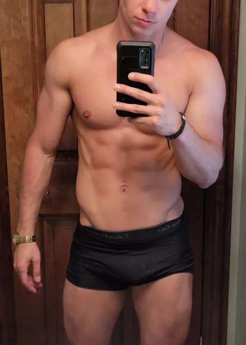 Can I leave the watch ⌚️ on? by HopelessySensual