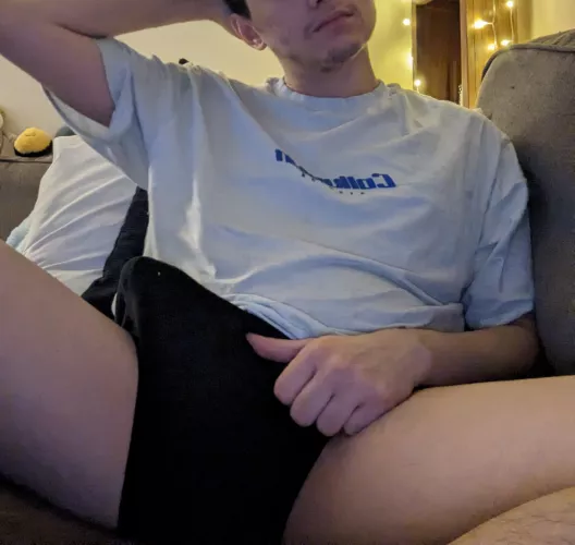 can you see how big it is? by bengal2298