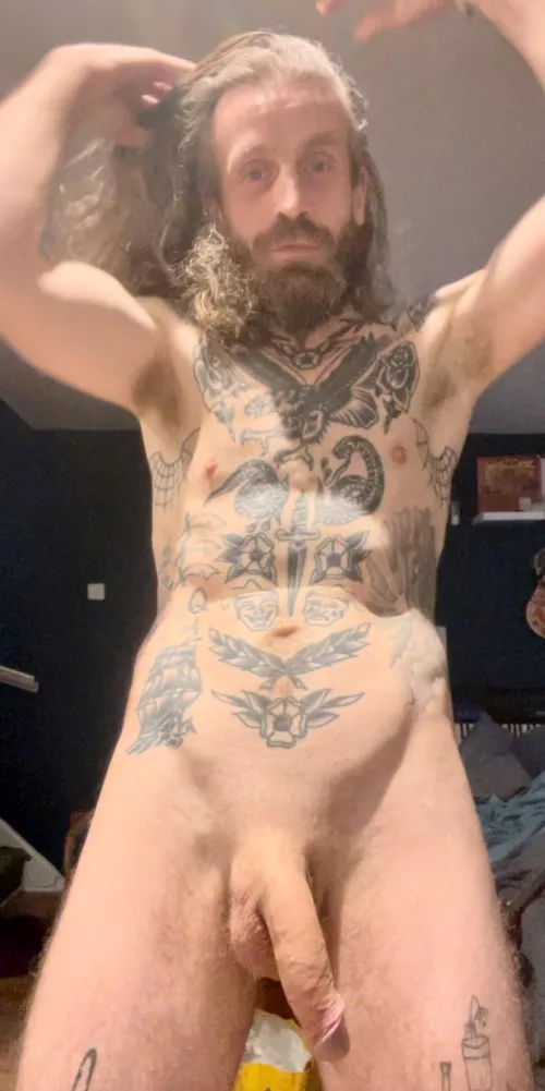 Can’t wait to hear what you all think. I was having a good D day so I took a pic… bi in Essex, UK. by Zealousideal-Pay243