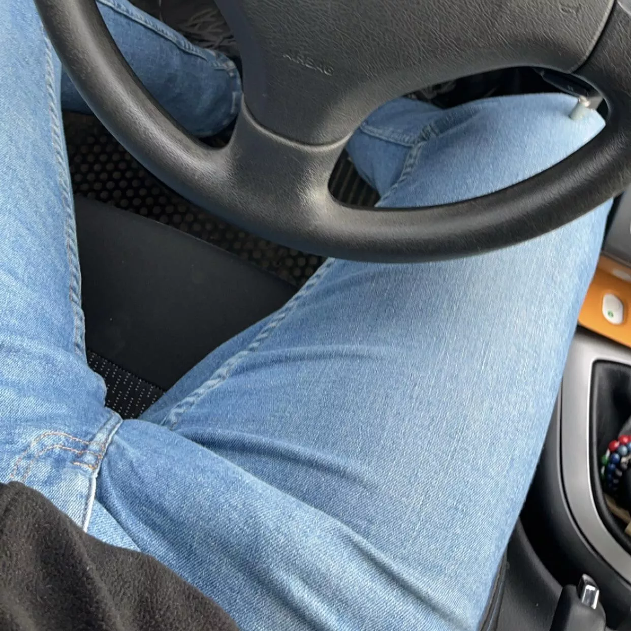 Can’t wait to take it out posted by Traditional_Box8894