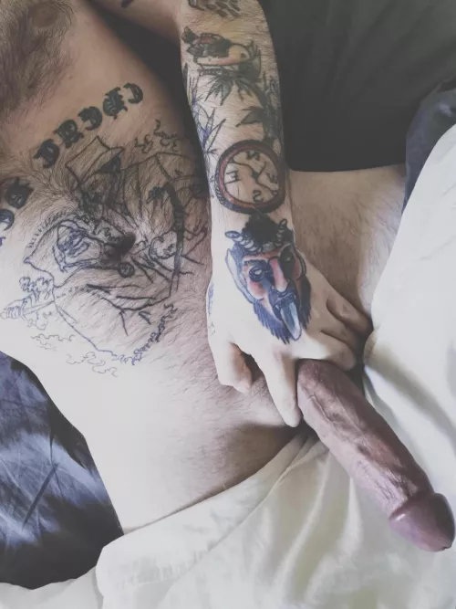 Come take this cock down your throat before you bounce on it 😈 by LeviRyder69