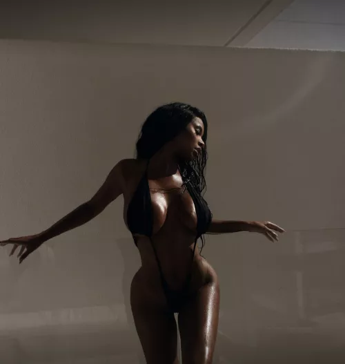 Complexion is key. by Im-DarkPhoenix