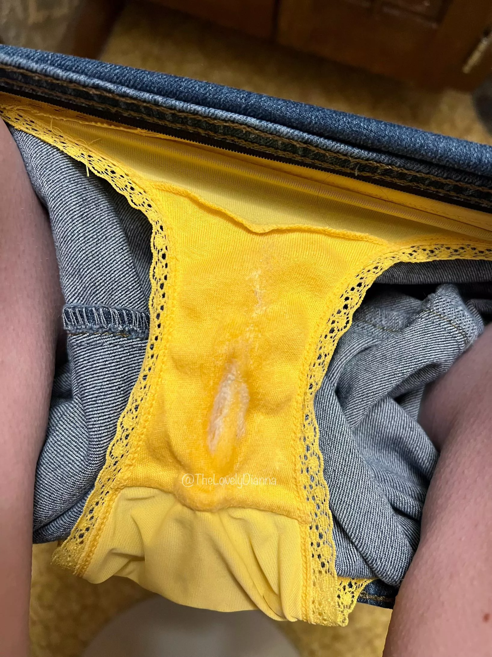 Day 3! I Hope The Dirty Panty Aroma Surrounding Me Is Strong Enough For Others To Smell posted by Hopeful-Plan-5386