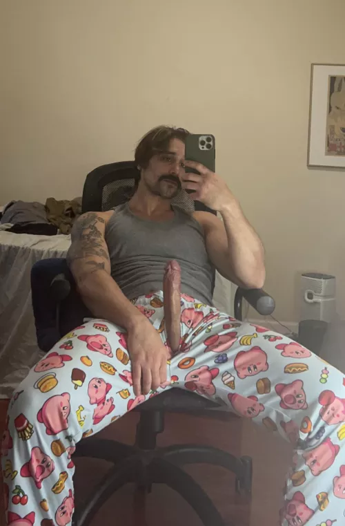 Do you like my pants? by RealSymonUncut