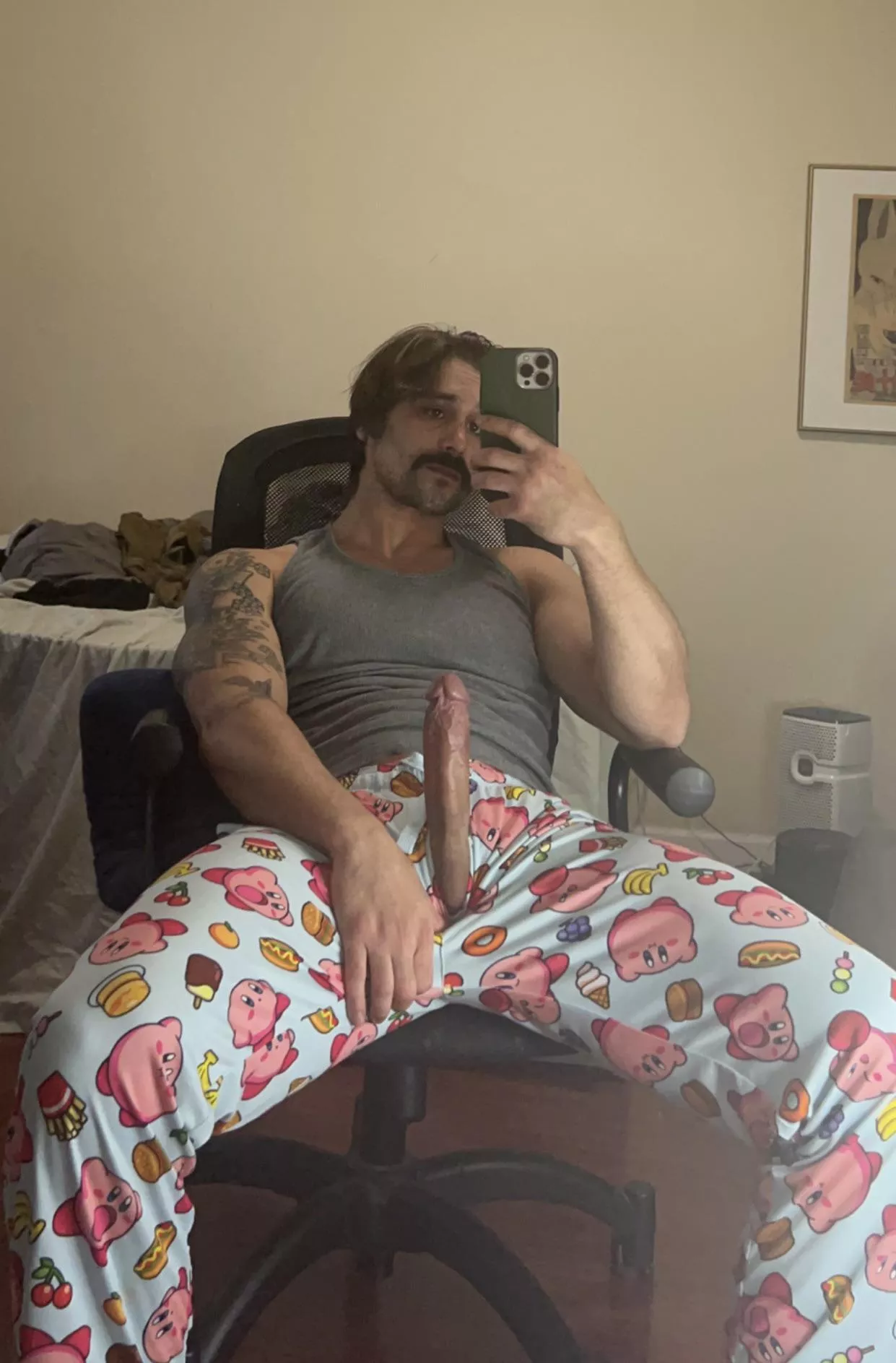 Do you like my pants? posted by RealSymonUncut