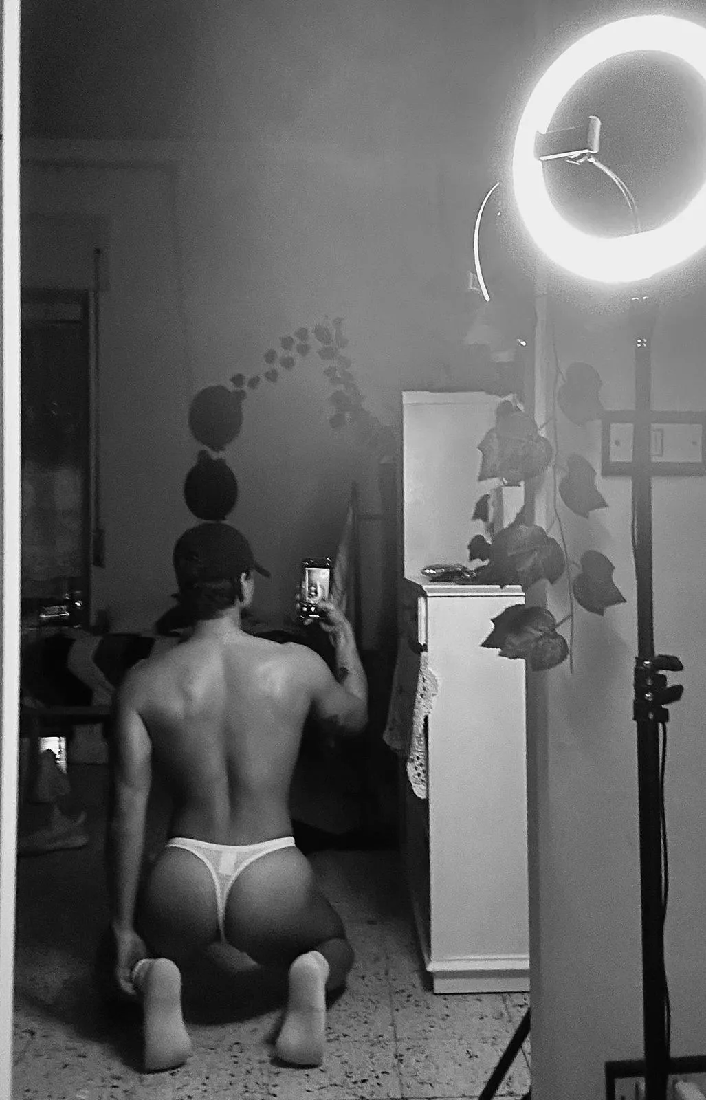 Do you like the view? posted by Ro_twink23