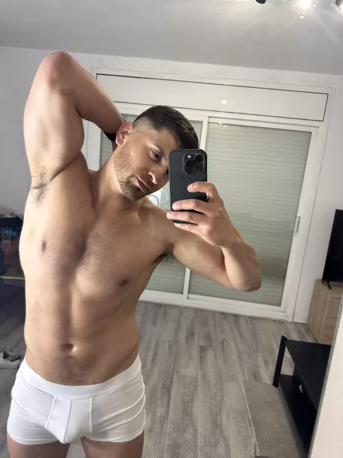 Do you think my armpits are lickable? by realisiwak