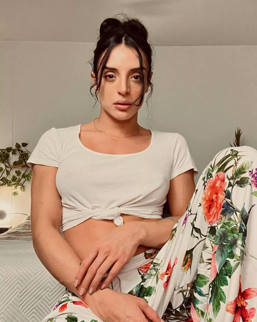 Do you want to pull my clothes and tease me for you baby...?? posted by LynelleMontano