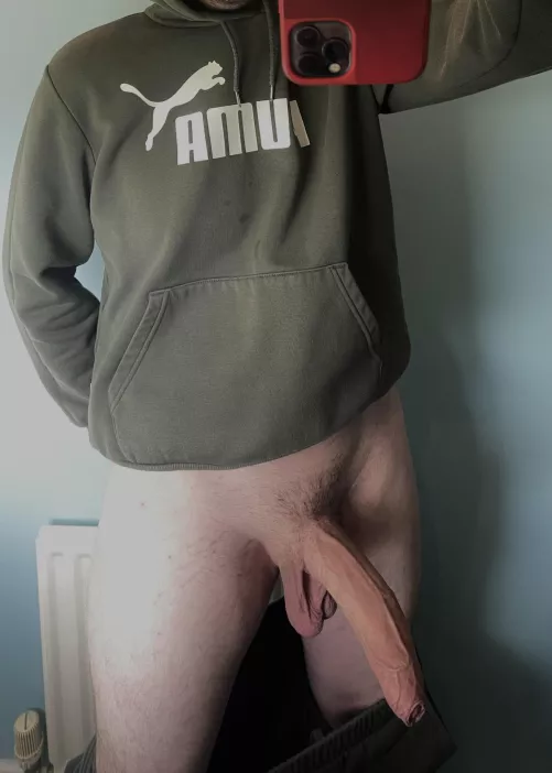 Does anyone like well endowed bald guys? 😆 by RogerRock9090