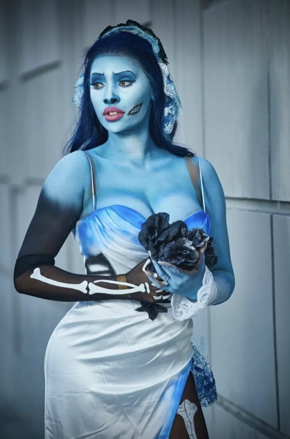 Does the corpse bride count? :) posted by Im-DarkPhoenix