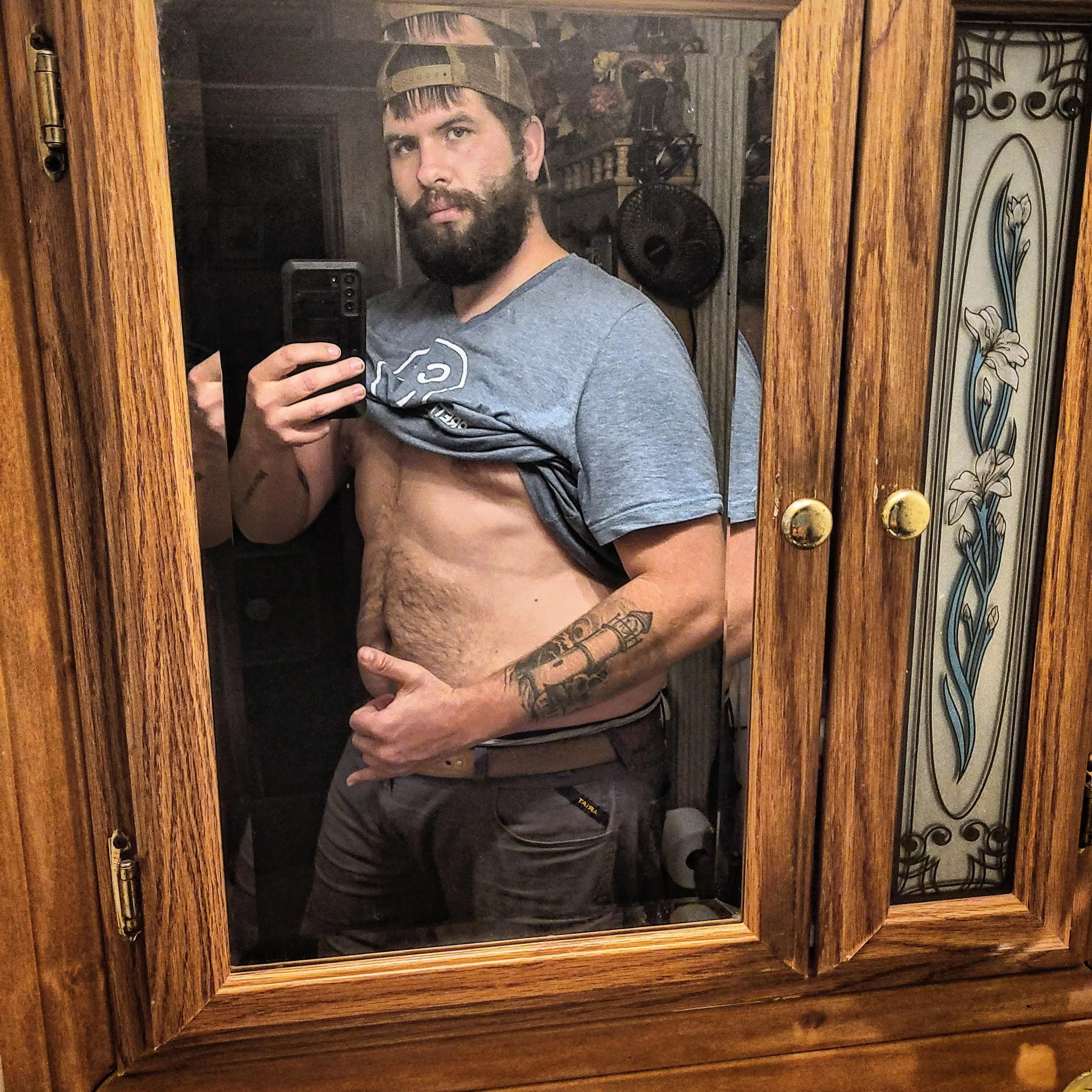 Does this count as a bear pit stop? posted by Derek_thegreat