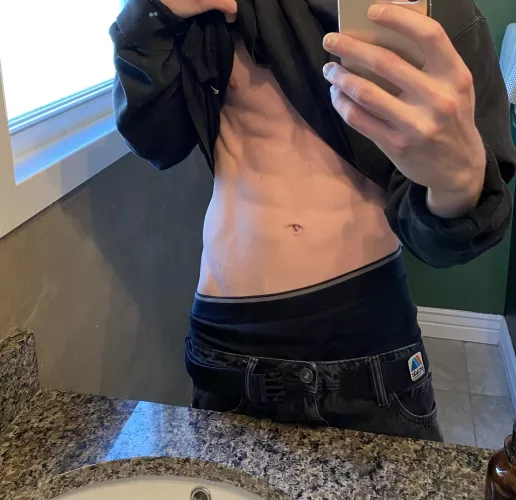 Everyone here has been giving me so much confidence. Thank you ❤️😊 by Austin-Comes