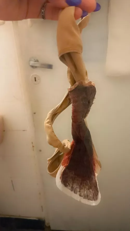 Everything was stained  by Maria_Magdalena69