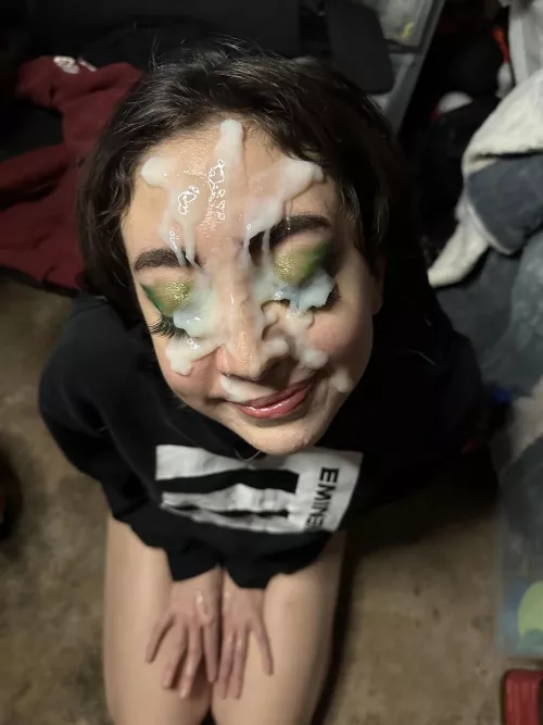 Face covered by JaydenCarterrr