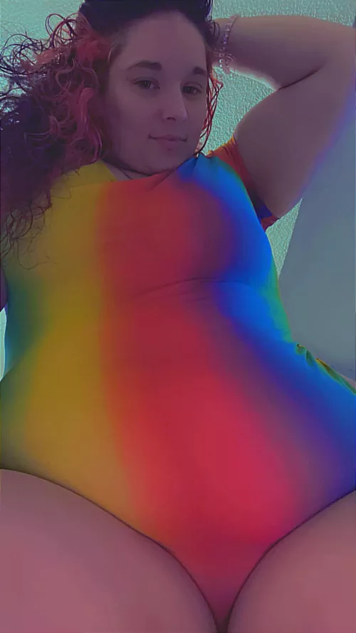 Favorite color is purple. Can you take a closer look? I can’t see it 😛 by SubbyPrincessMia