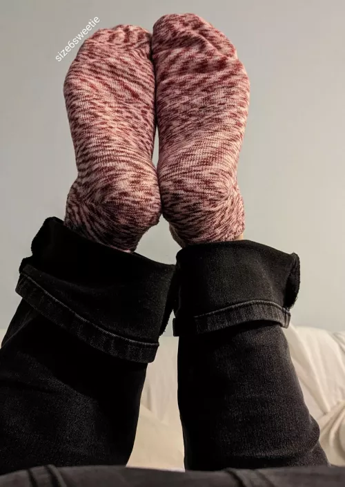 Feet up for Friday  by BigChange8640