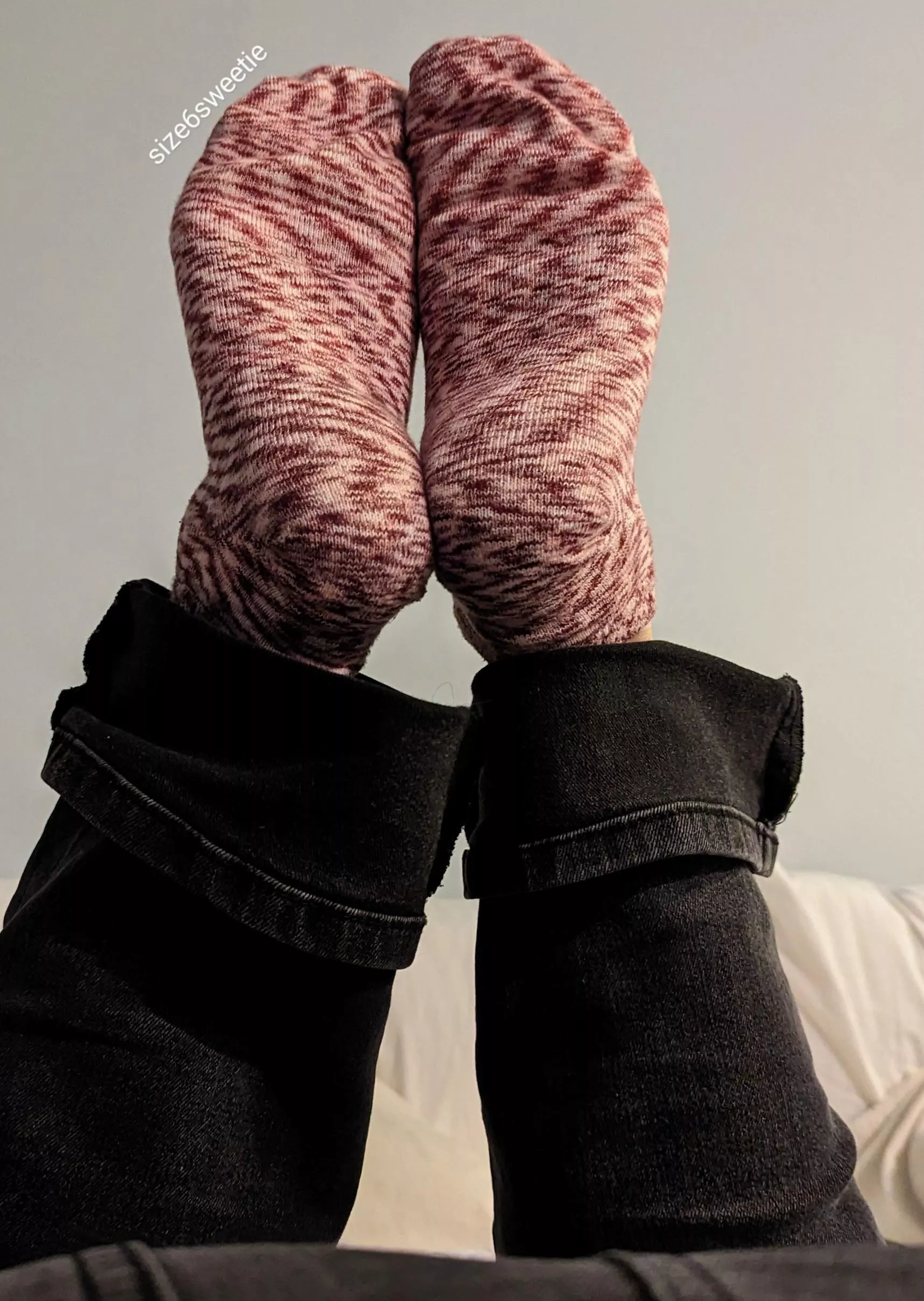 Feet up for Friday  posted by BigChange8640