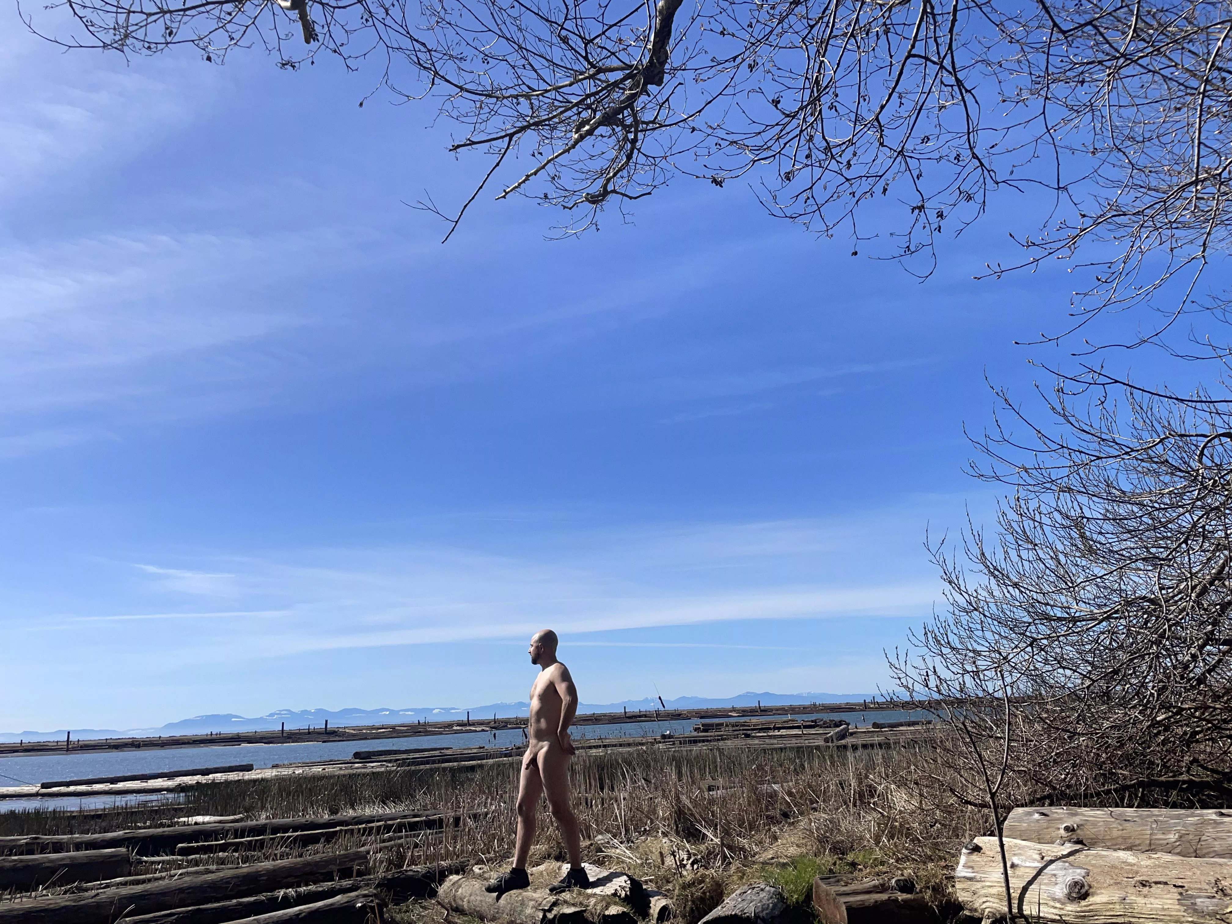 Finally some warm weather posted by Millwright4life