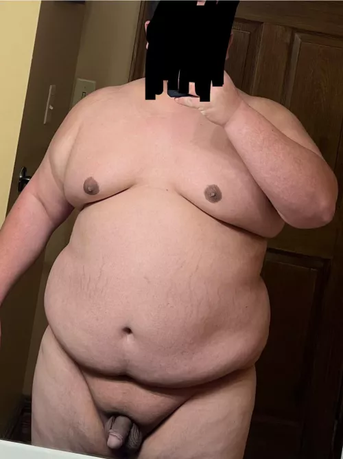 First mirror pic! What do y’all think? by Main_Secret_164