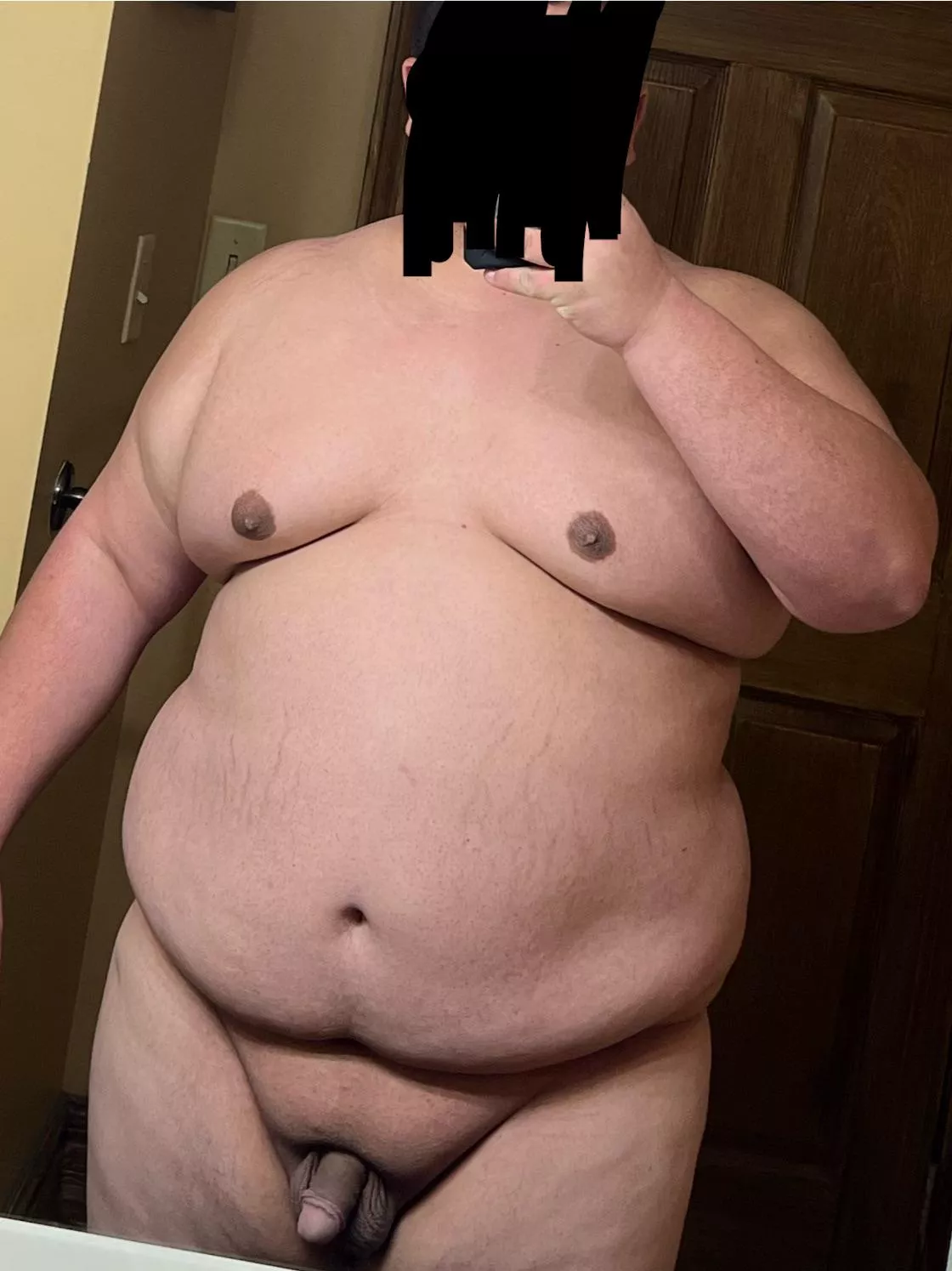 First mirror pic! What do y’all think? posted by Main_Secret_164