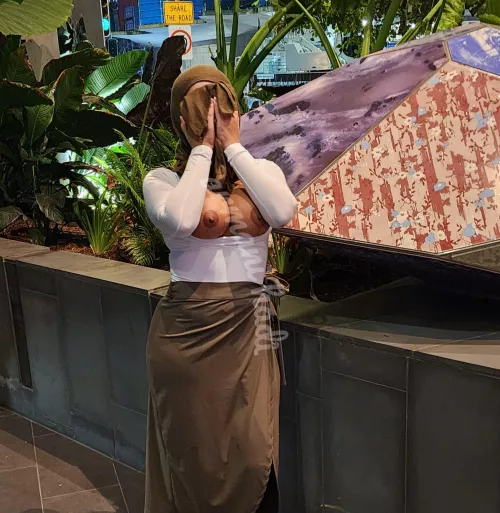 Flashing in public is the best by armani_hadi