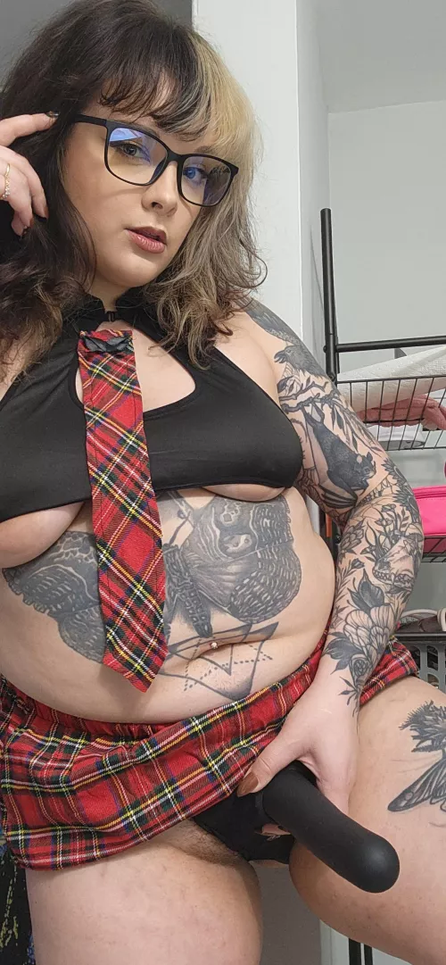 For today's lesson, we will be focusing on the prostate 😈 by MaeveMuscaria