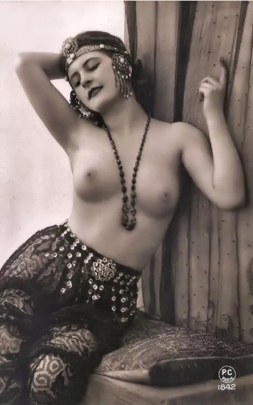 French Postcards by Mundane-Employer-719