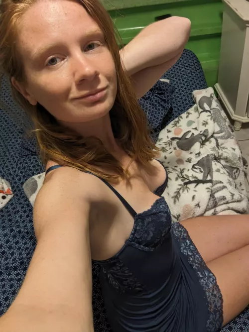 Ginger dreams: aspiring and inspiring by Redlilyrose