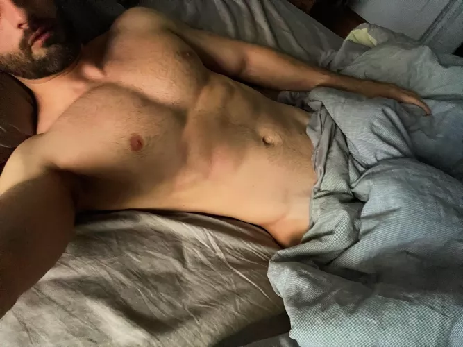 Good mornin by giv_pancakes