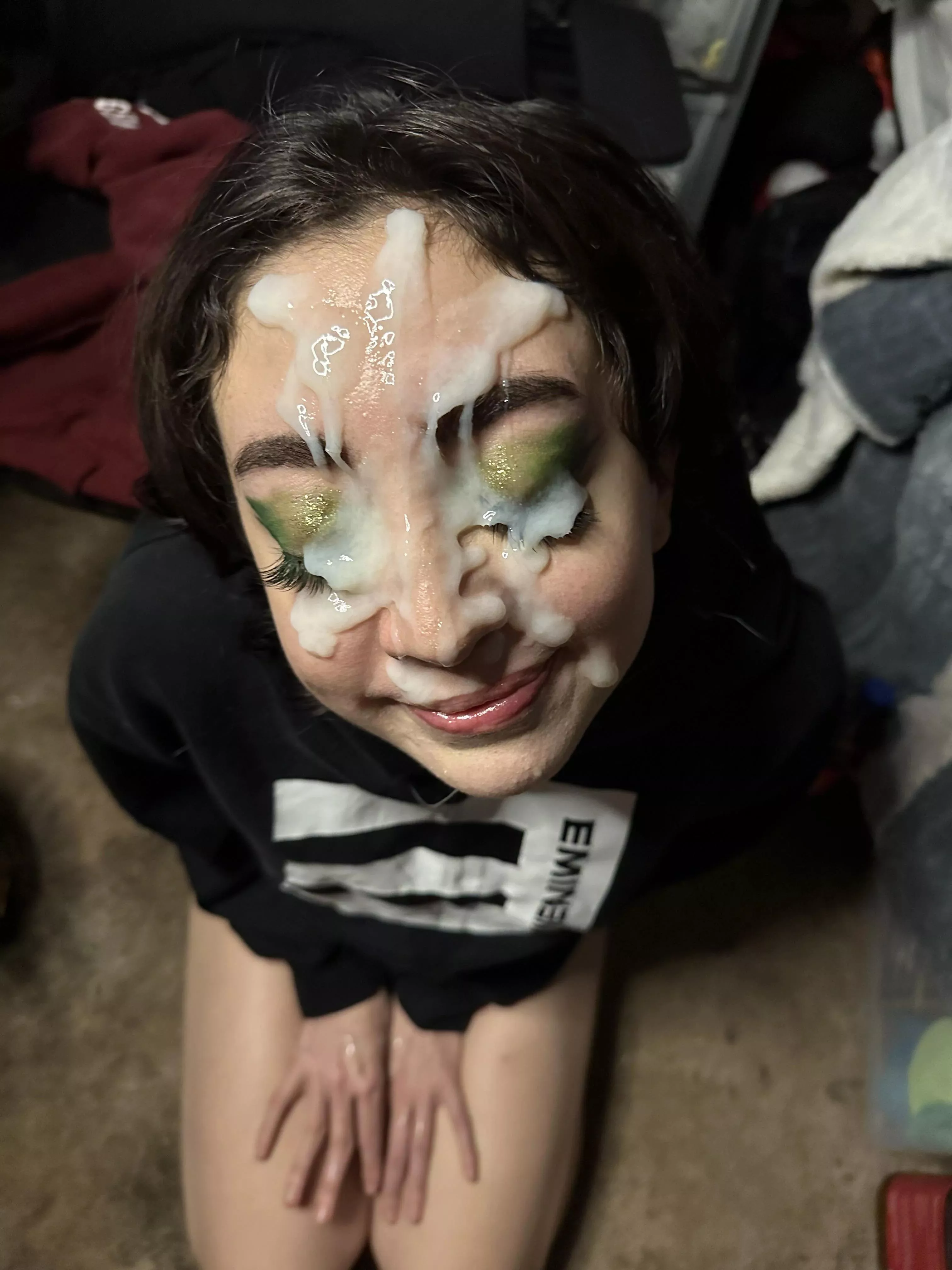 He actually covered me lmfaoo posted by JaydenCarterrr