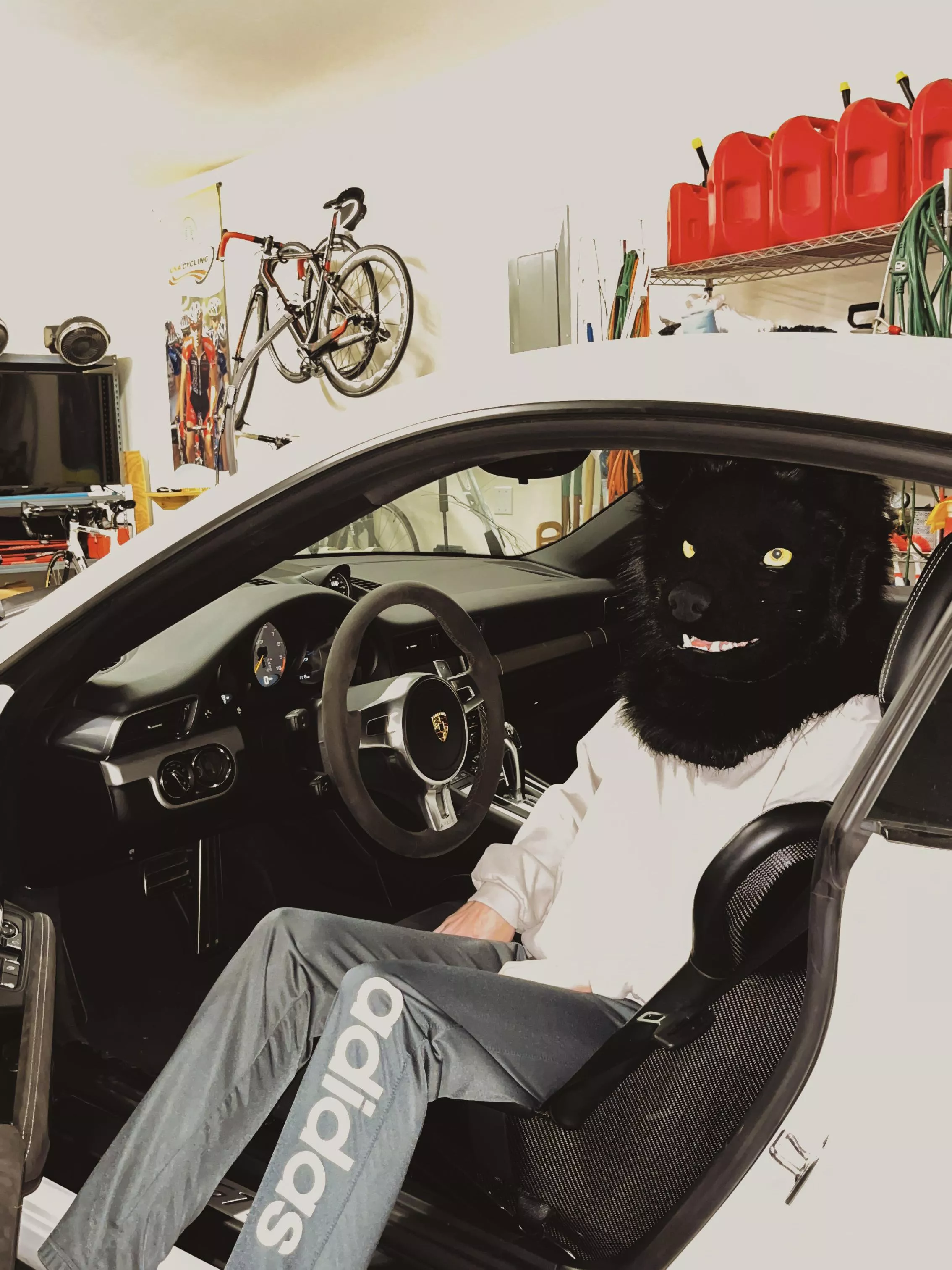 He offers to take you on a drive. Do you accept? posted by alp1neeeee