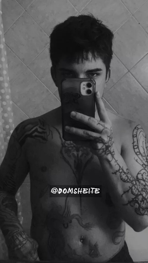 Hi babies 💕🤤 by RiliChimango