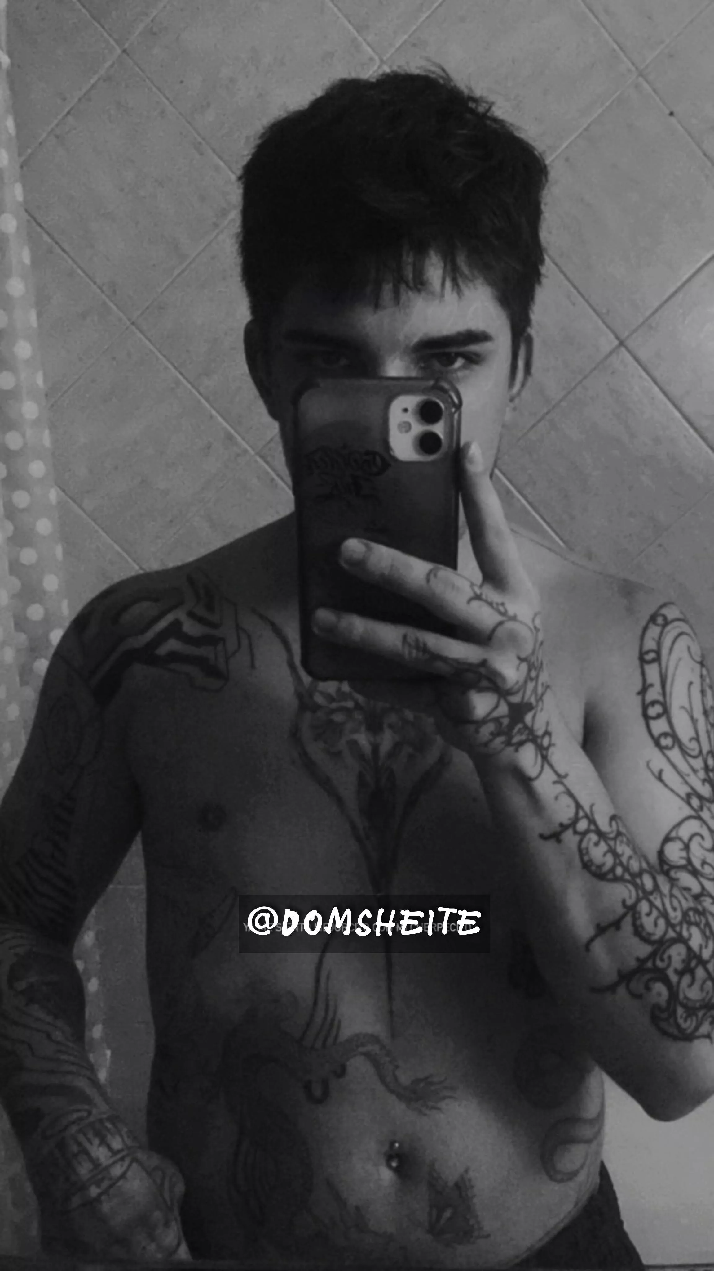 Hi babies 💕🤤 posted by RiliChimango