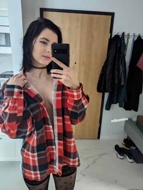 Hi, Master! Can I cook something for you? by mikomiaumiau