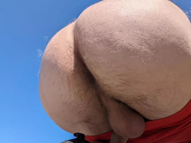 Hiking horny today by Parking-Bit1665