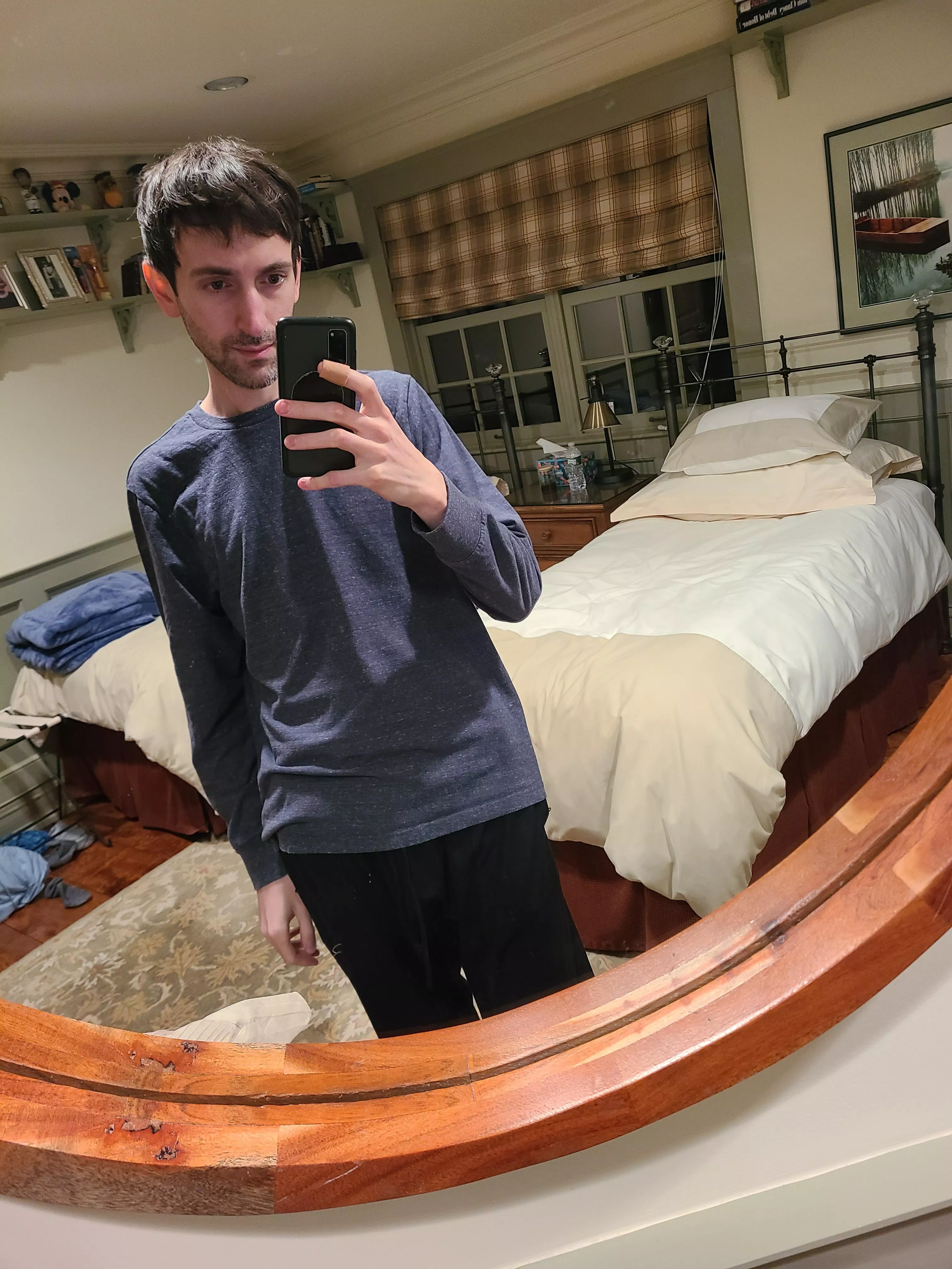 Horror movie night posted by Icy_Catch_7565