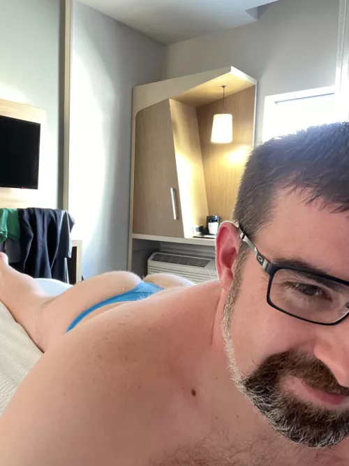 How does my ass look lol? by VikingHawkeye