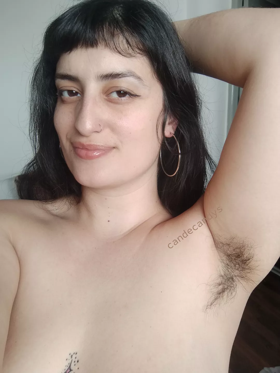 how many times did I make you happy with my pits ? posted by candecandys