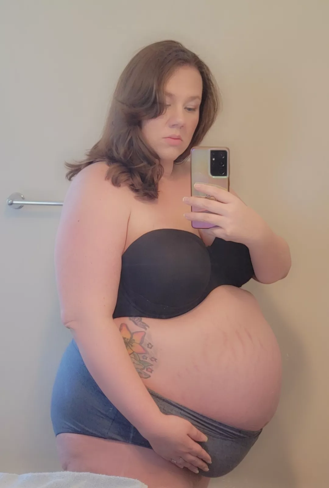 I can't wait to be pregnant again  posted by restrictorr