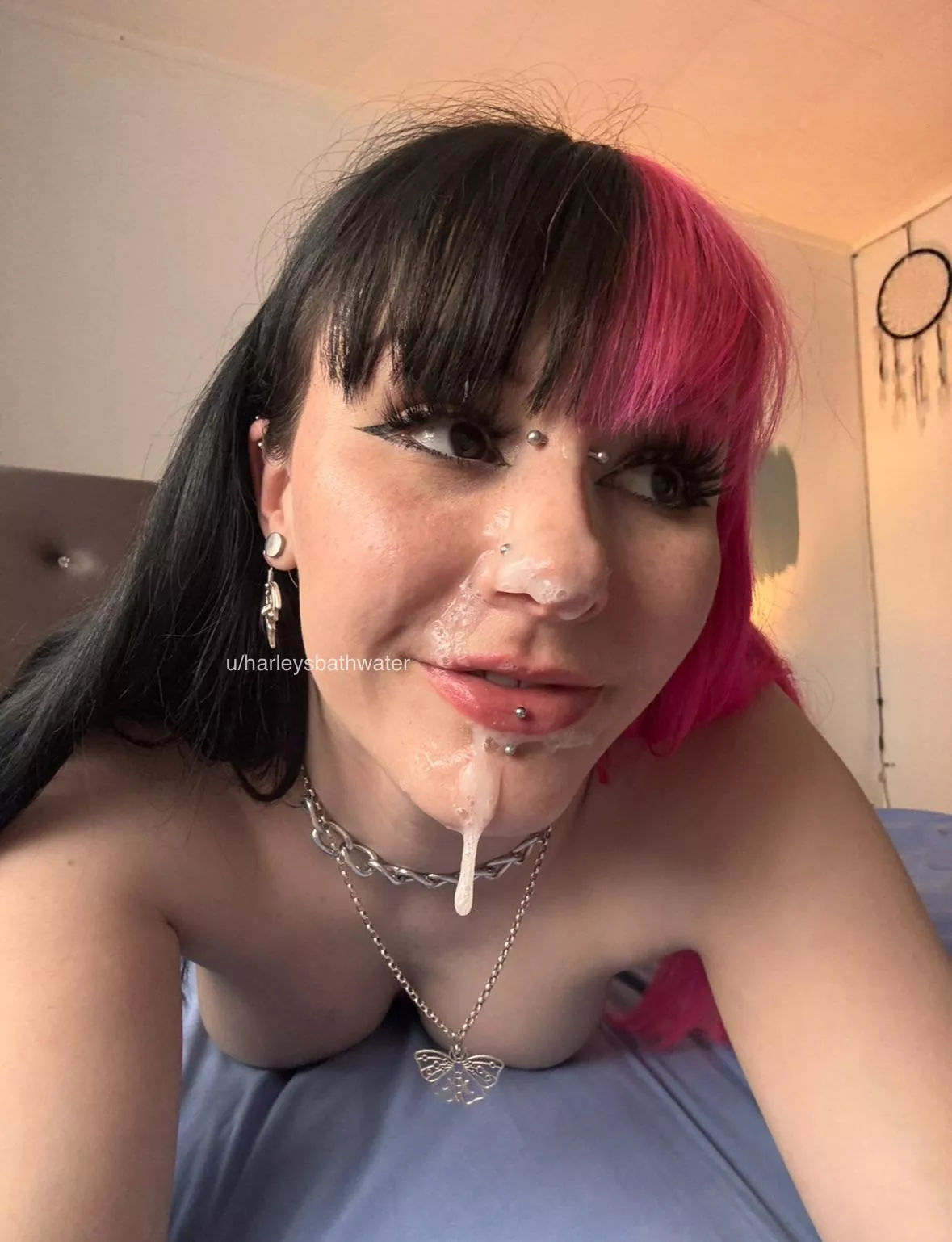 I ❤️ cum posted by harleysbathwater