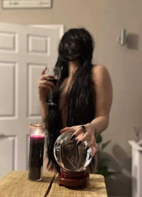 I foresee a metal weekend 🤘🏻 by SuspiriaWitch