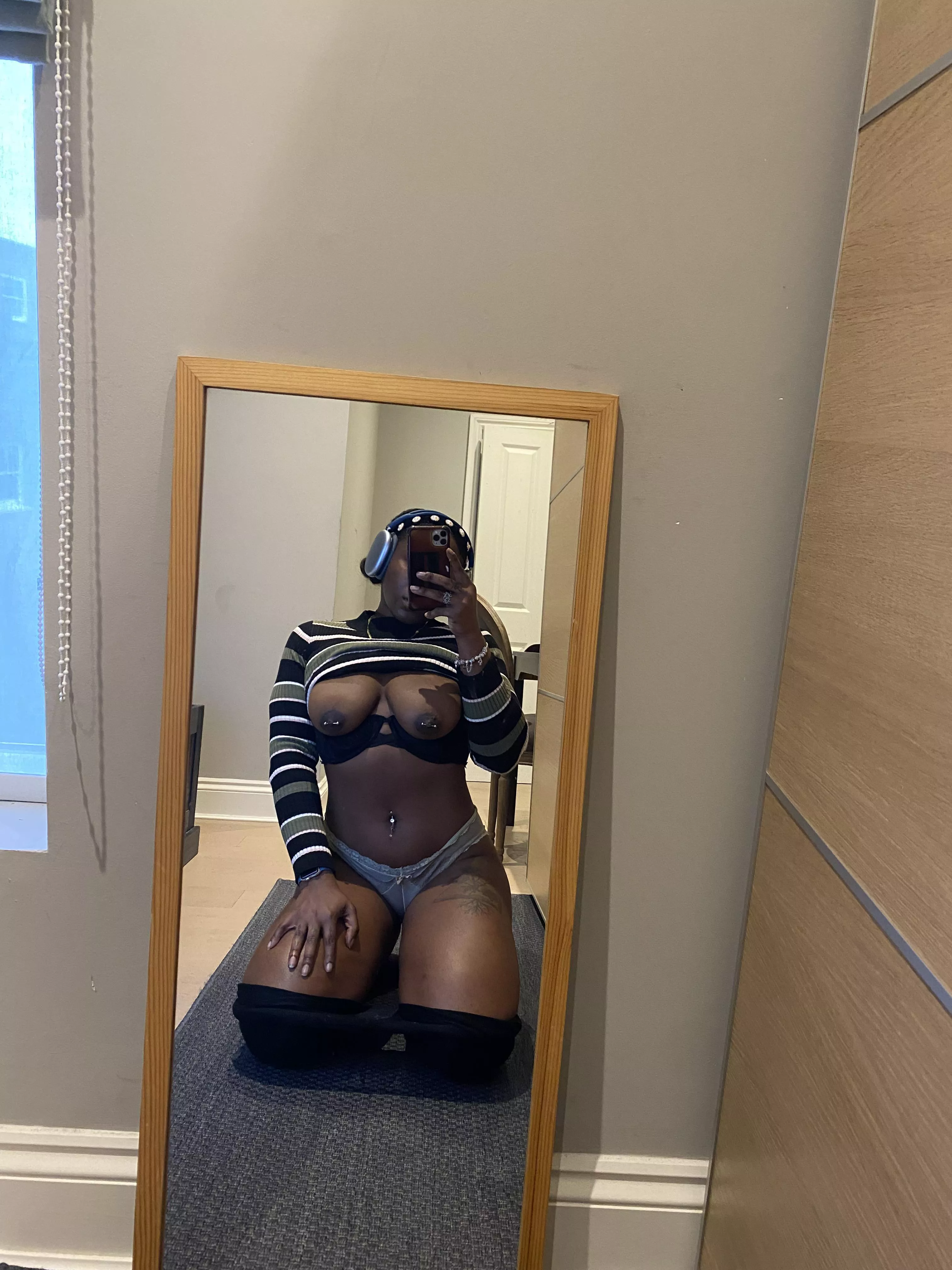 I may have been a little naughty at work 🤓 posted by BlueeAngel99