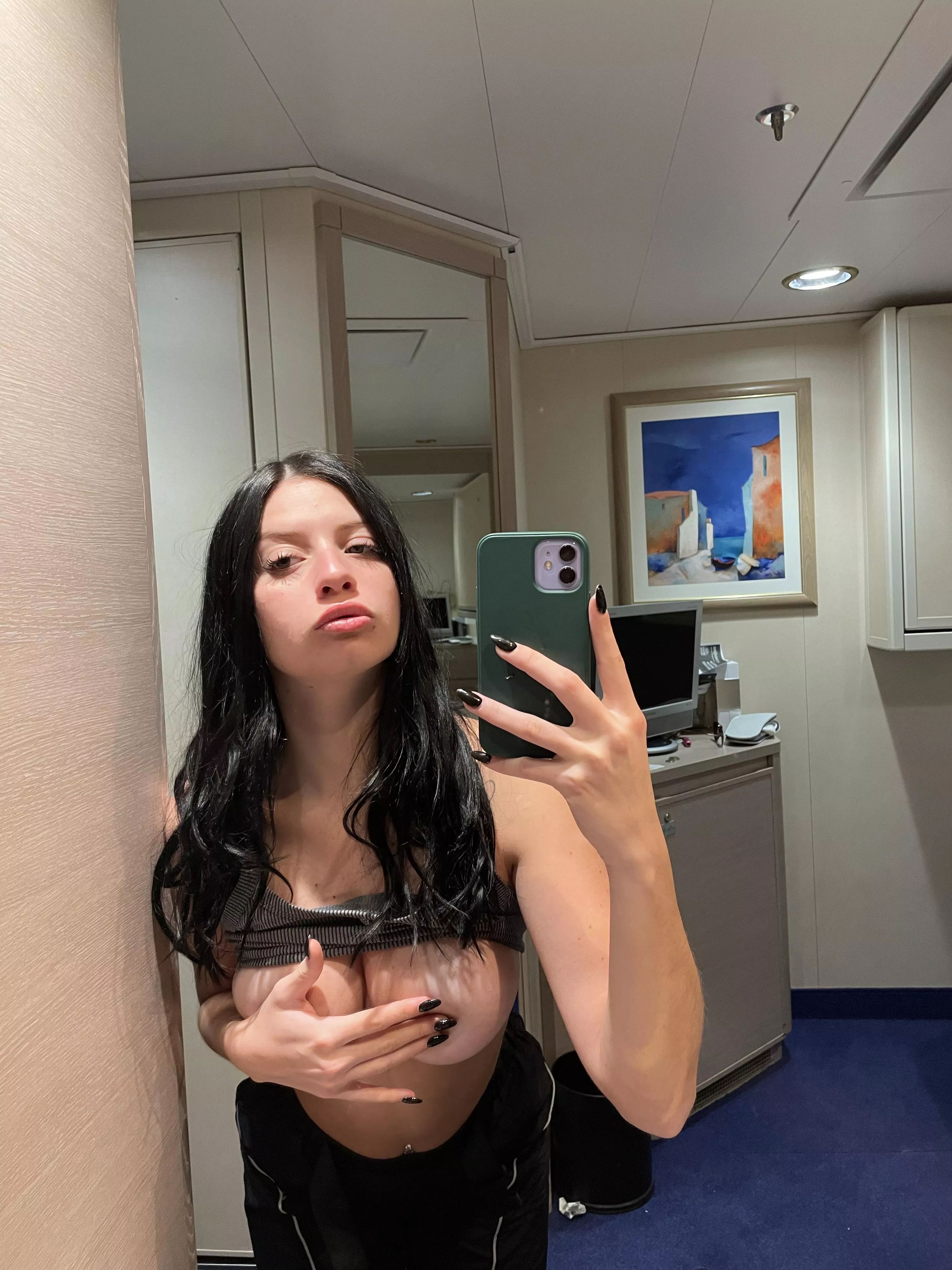 I wish you were here right now babe posted by OkAnybody1098