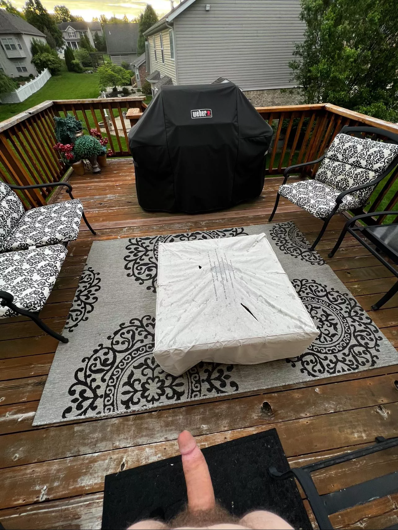 I wonder if I got caught posted by jaze147808