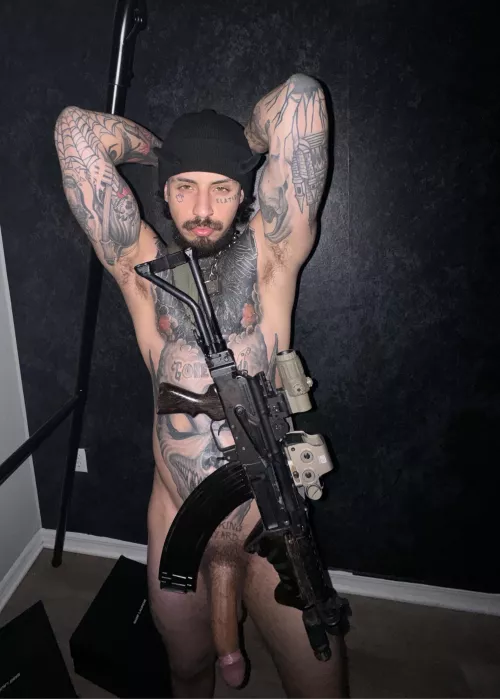 I’ll keep you safe by Tattedtommy7