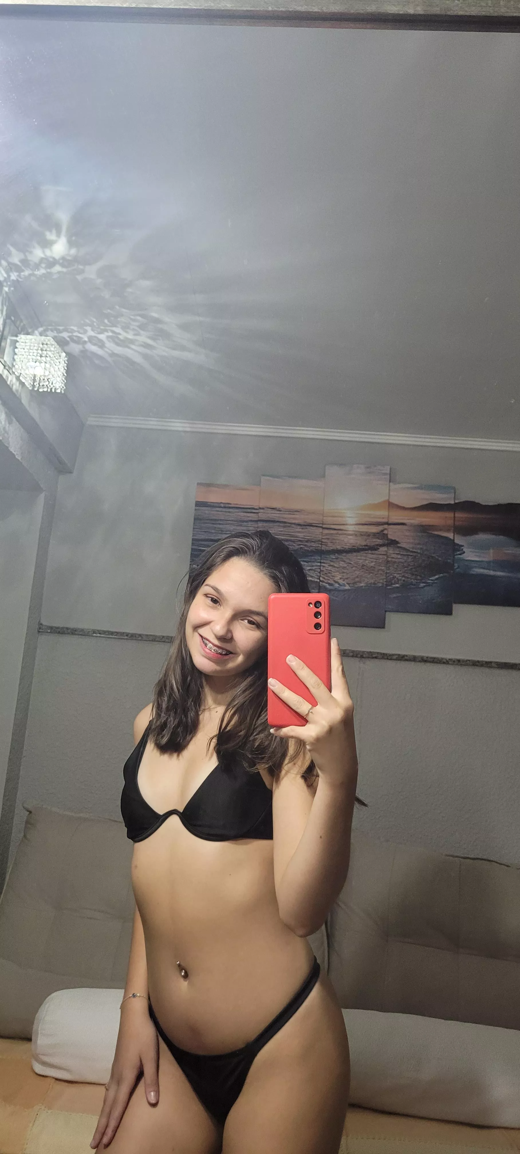 I'm 18 and 4'10... does that turn you on or off? posted by foreseeturkicx89