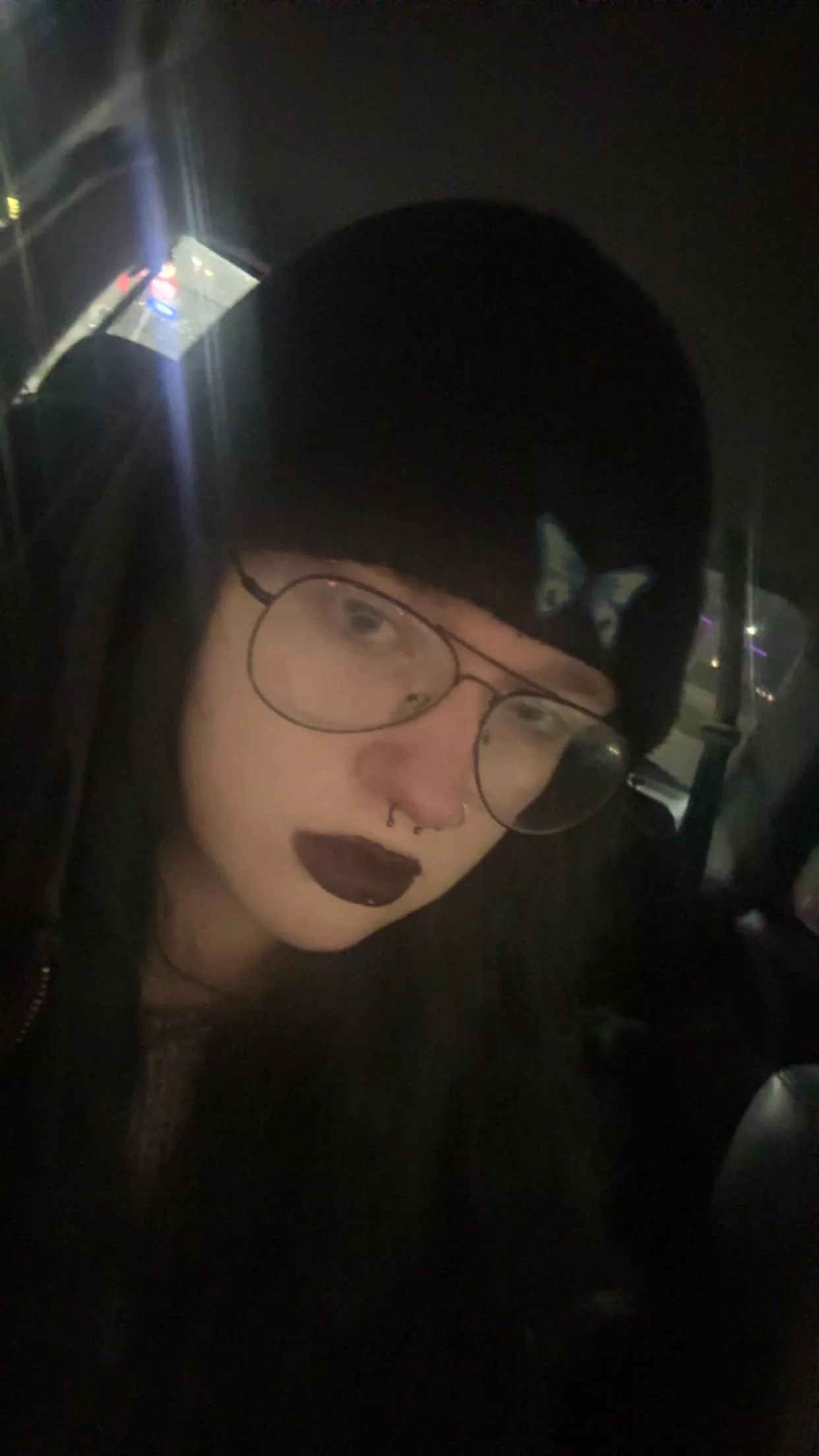 im trans but i thought id post here🥺 posted by Gothtransgirl101