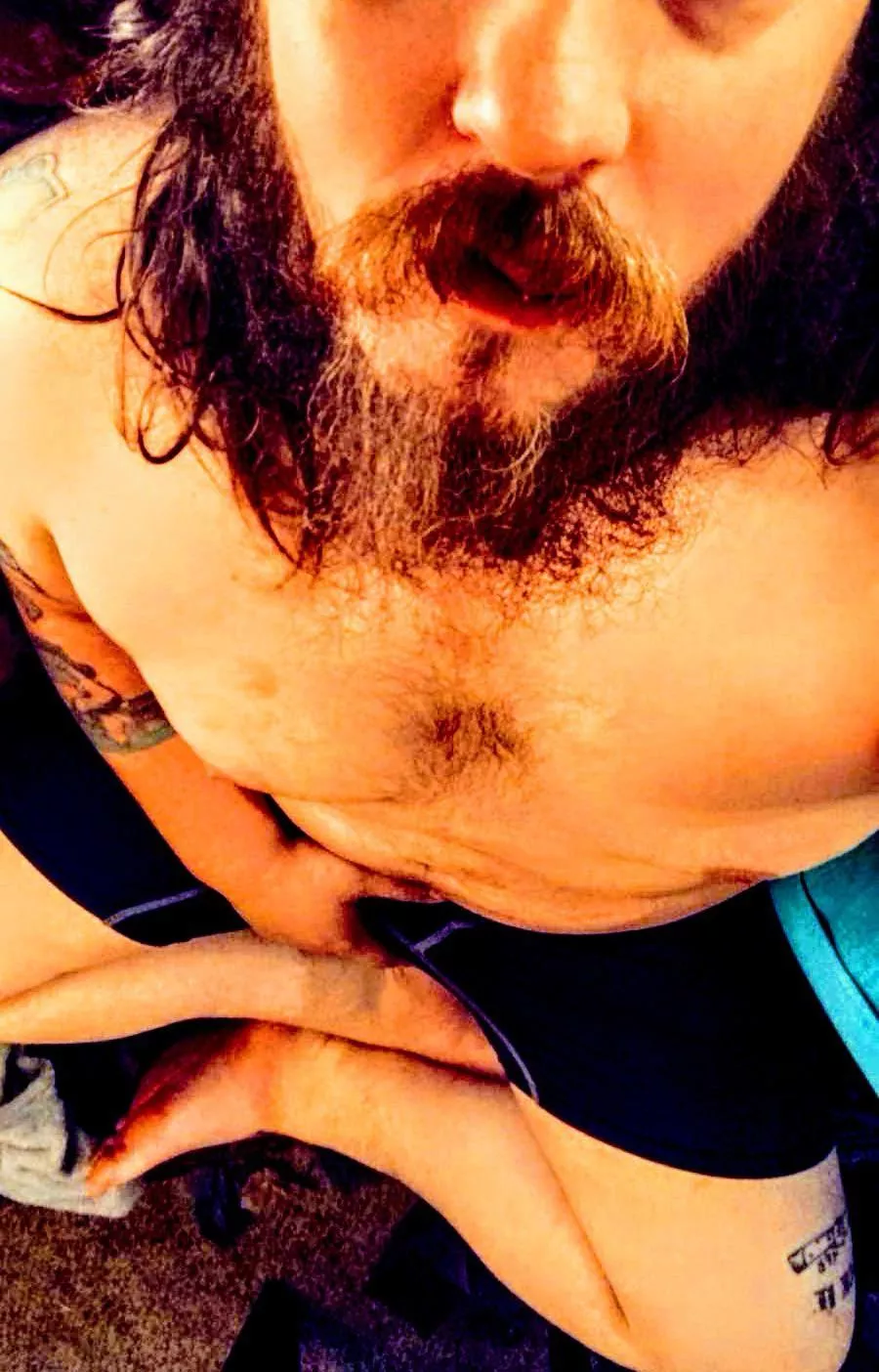 In need of orders.. feelin a little too feisty  posted by Panic-Present